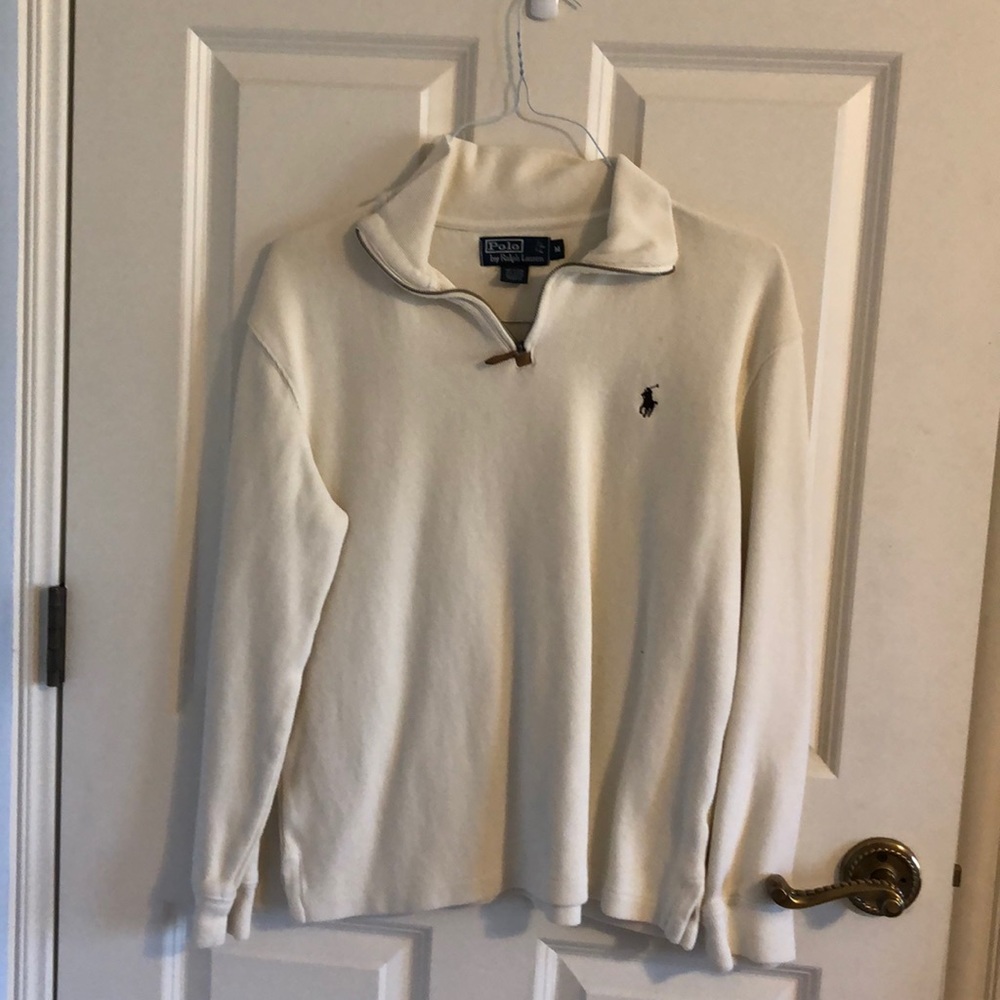 Ralph Lauren Men’s 1/4 zip
